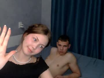couple 18+ Teen Pussy Pics On Web Cams with luckysex_
